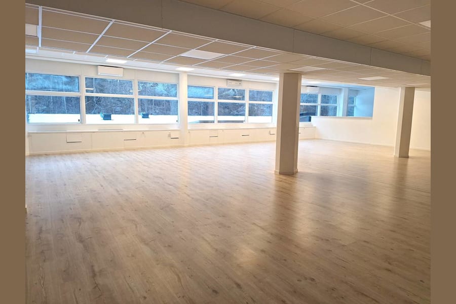 Lagerlokal på Bäckvägen 17, Sollentuna – bild 2