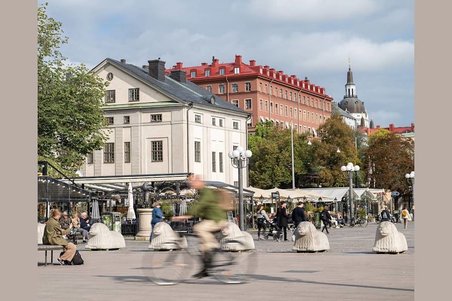 Kontorslokal på Södermalmsallén 36, Stockholm – bild 12