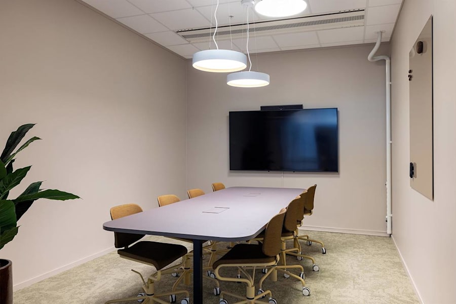 Coworking-plats på Knarrarnäsgatan 9 - Kista Entré, plan..., Kista – bild 15