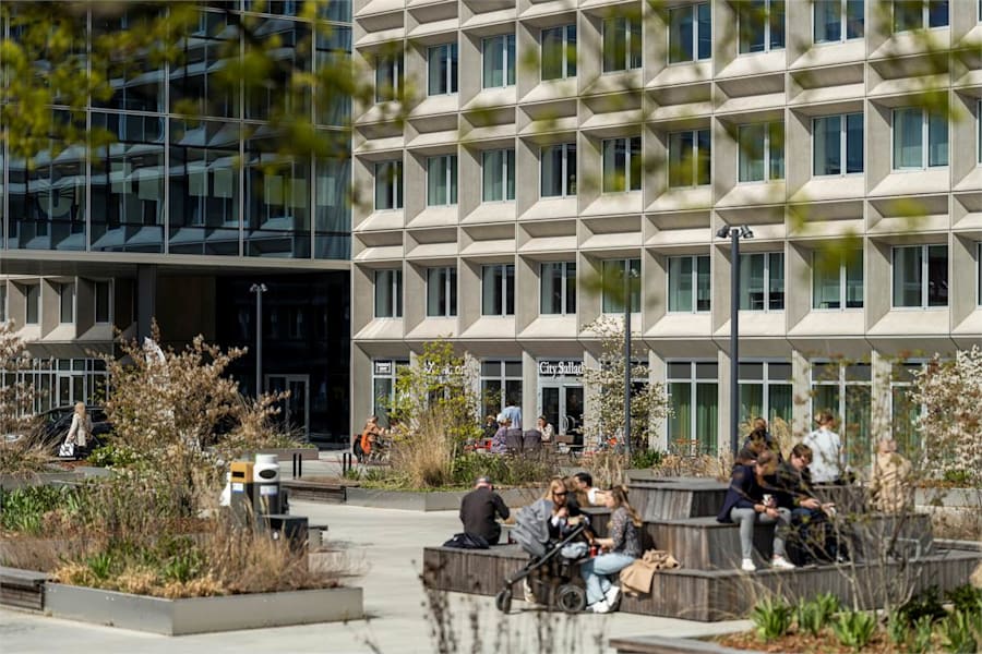 Kontorslokal på Solna strandväg 76, Solna – bild 48