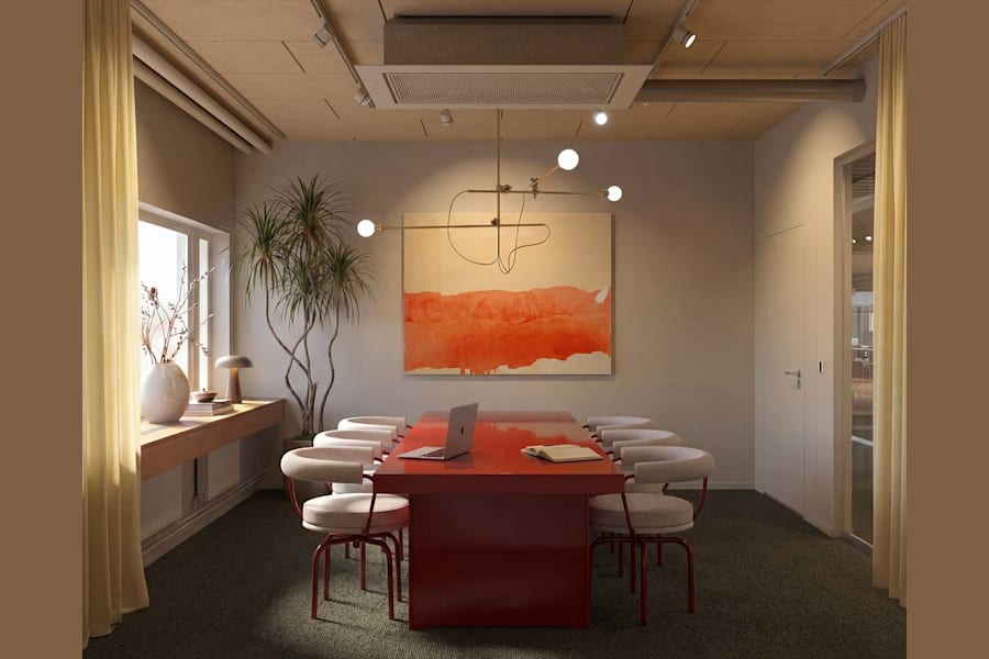 Kontorslokal på Jakobsbergsgatan 17, Stockholm – bild 4