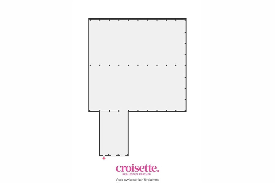 Lagerlokal på Jupitervägen 10, Upplands Väsby – bild 13