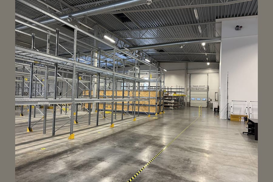 Industrilokal på Muskötvägen 7, Halmstad – bild 12