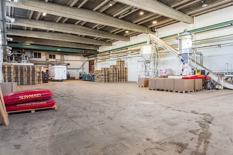 Industrilokal på Tallbacksgatan 10, Rosersberg – bild 9