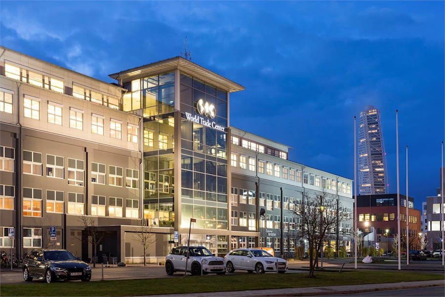 Kontorslokal på Skeppsgatan 19, Malmö – bild 8