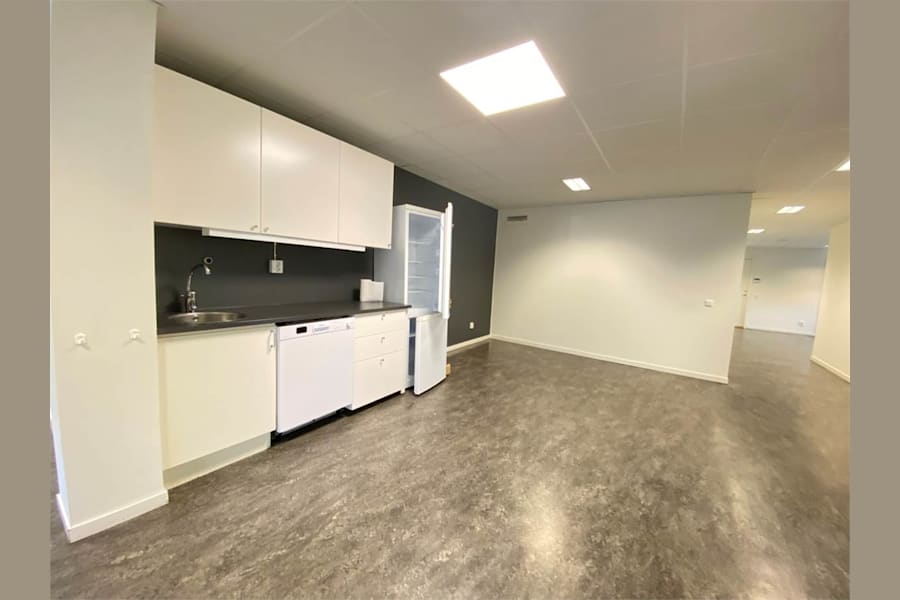 Lagerlokal på Saltängsvägen 18, Västerås