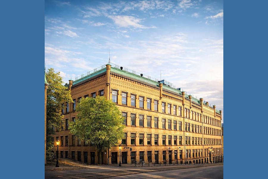 Kontorslokal på Stigbergsliden 5, Göteborg