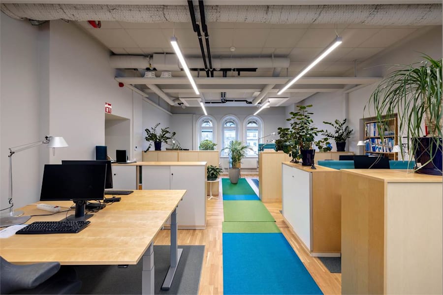 Kontorslokal på Linnégatan 89 A, Stockholm – bild 9