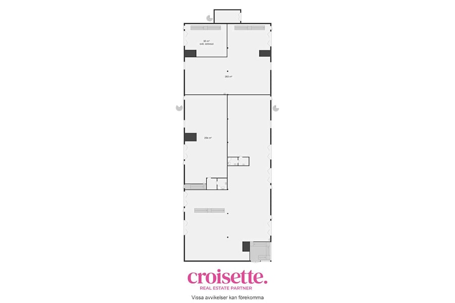 Industrilokal på Bergkällavägen 35A, Sollentuna – bild 3