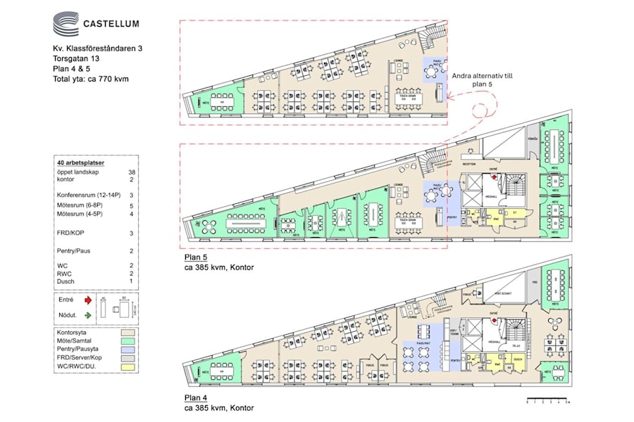 Kontorslokal på Torsgatan 13, STOCKHOLM – bild 15