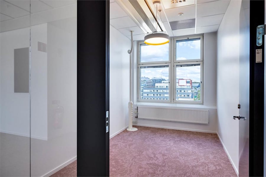 Kontorslokal på Knarrarnäsgatan 9 - Kista Entré, plan..., Kista – bild 7