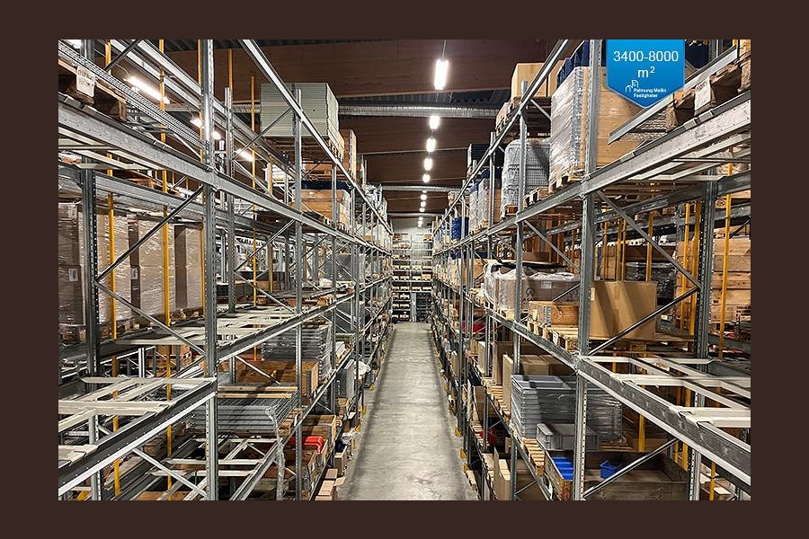 Lokal på Exportgatan 27, Hisings Backa – bild 6