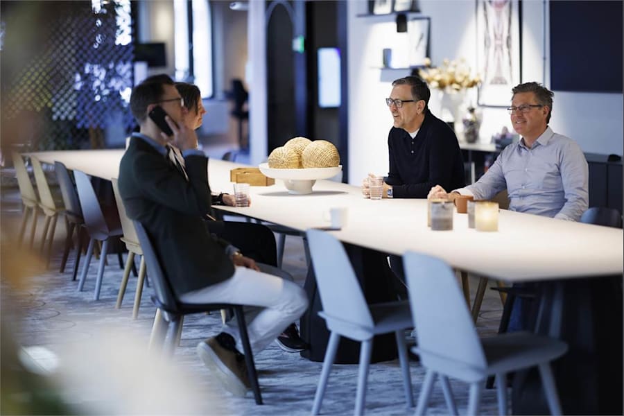 Kontorslokal på Arena Triangeln - Triangeln 4, Malmö – bild 3