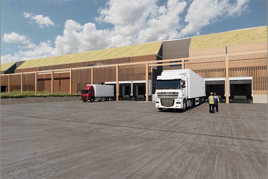 Industrilokal på Metallvägen 9, Mölnlycke – bild 8