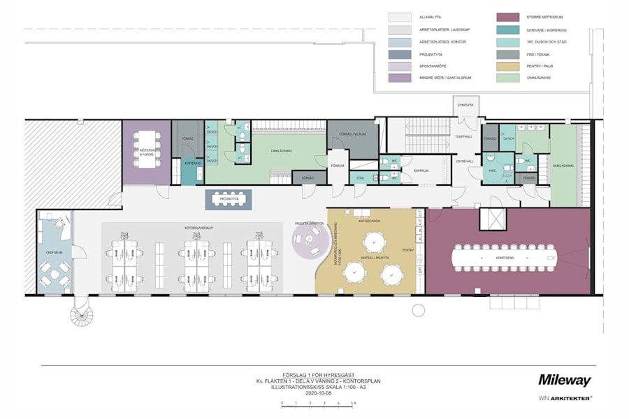 Kontorslokal på Svetsaregatan 16, Halmstad – bild 13