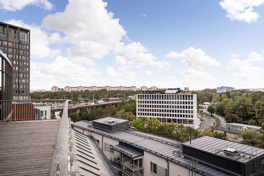 Kontorslokal på Franzéngatan 6, Stockholm – bild 12