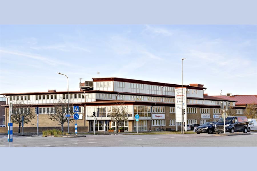 Kontorslokal på Hulda Mellgrens Gata 1, Västra Frölunda