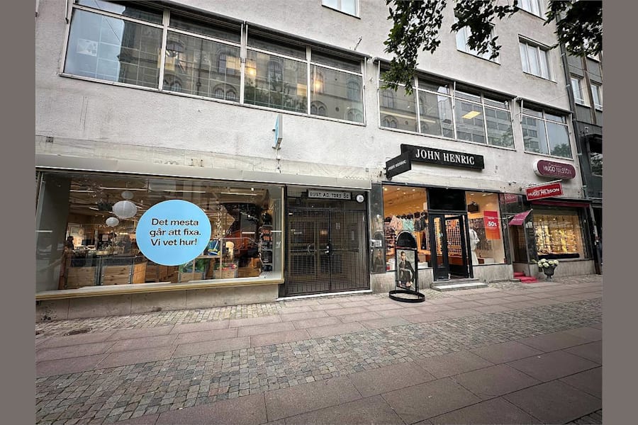 Gustav Adolfs torg 8 - image - 0