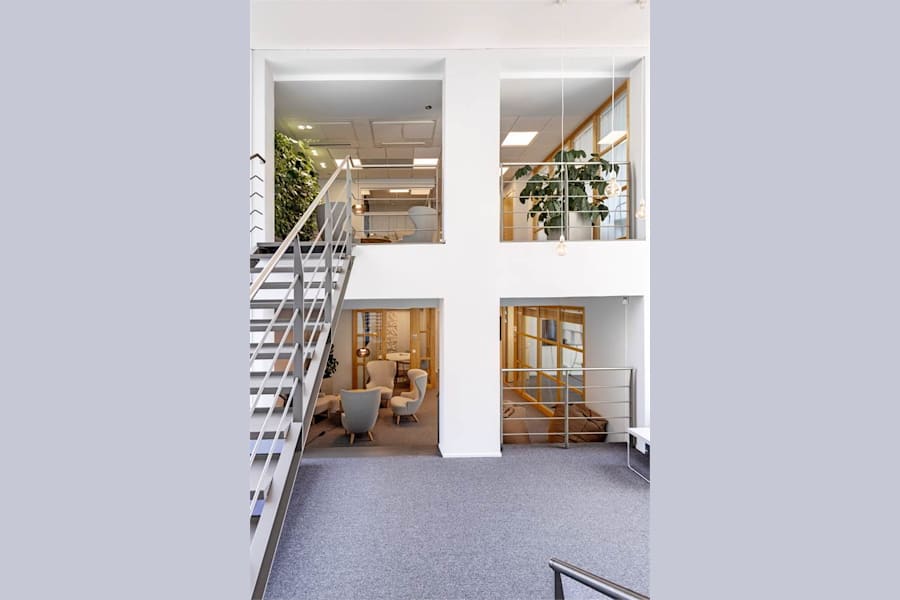 Kontorslokal på Karlavägen 108, Stockholm – bild 9