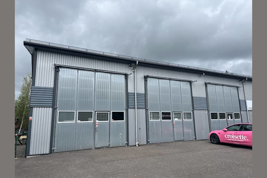 Lagerlokal på Signalgatan 3, Kungälv