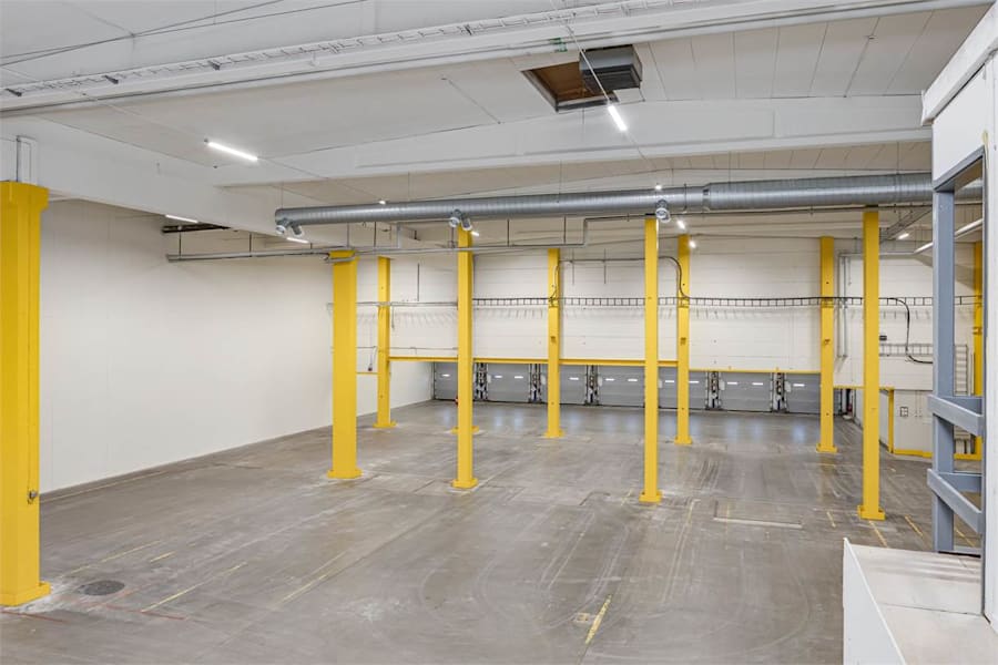 Industrilokal på Svetsaregatan 16, Halmstad – bild 3