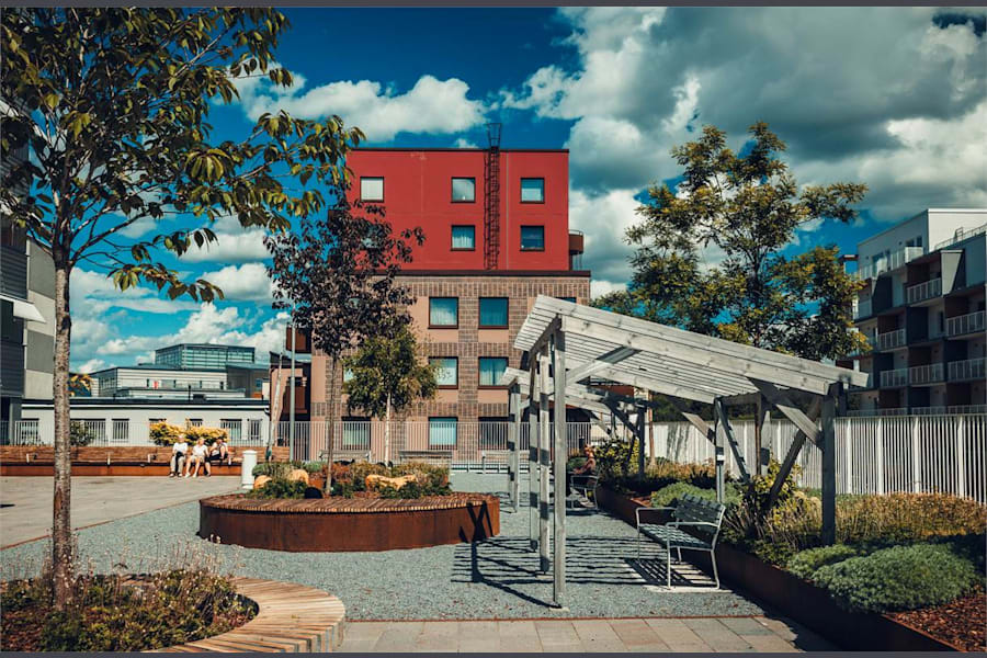 Kontorslokal på Östra Madenvägen 6, Sundbyberg – bild 3