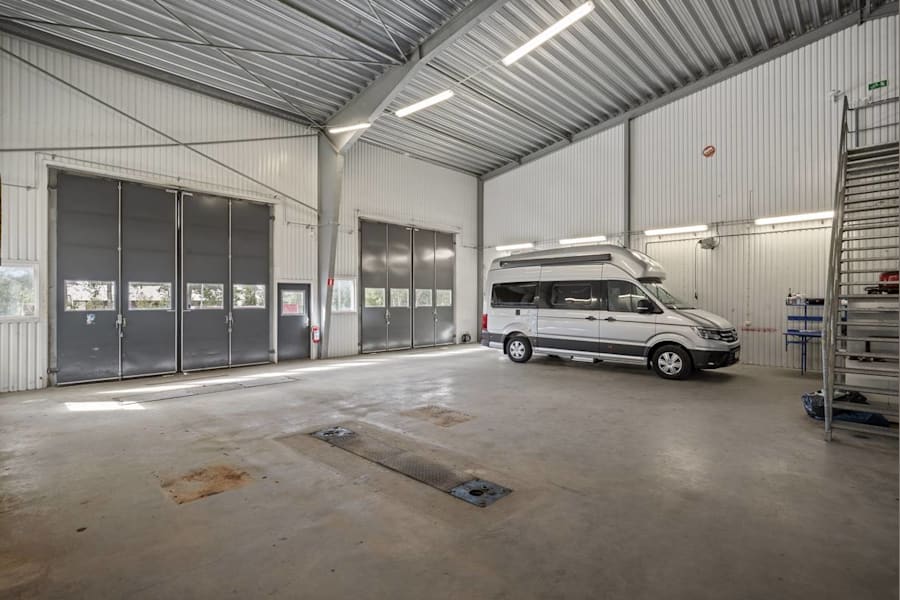 Butikslokal på Kilowattvägen 2, Handen – bild 4