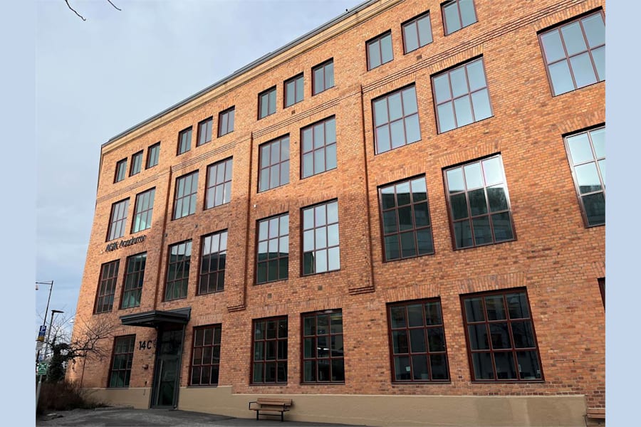 Vasagatan 14 C - Entré Vasagatan 14C