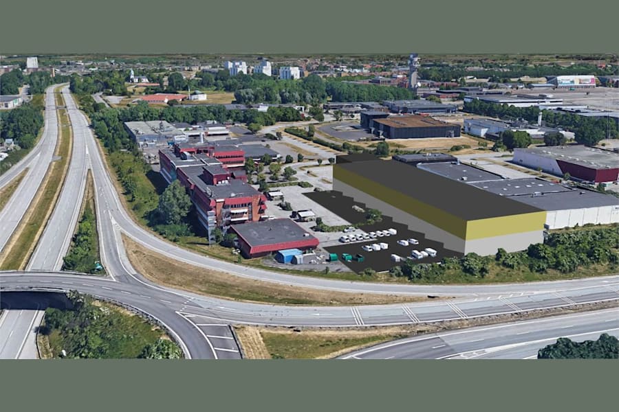 Butikslokal på Jägershillgatan 18, Malmö – bild 2