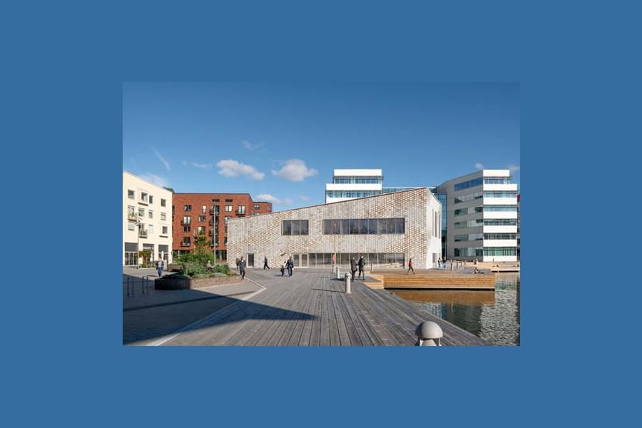 Kontorslokal på Lindholmshamnen 28, Göteborg