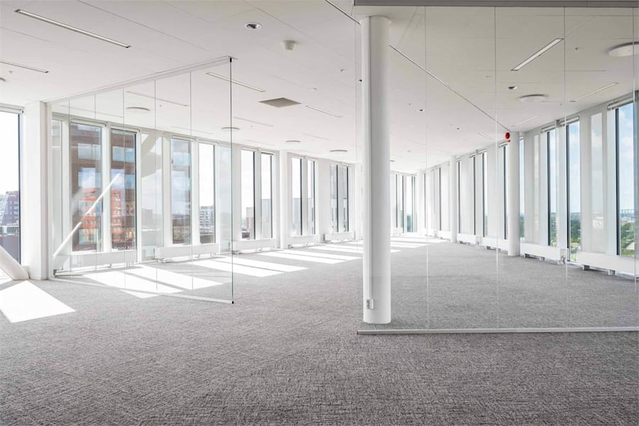 Hyllie Vattenparksgata 12 - Bild från den lediga lokalen