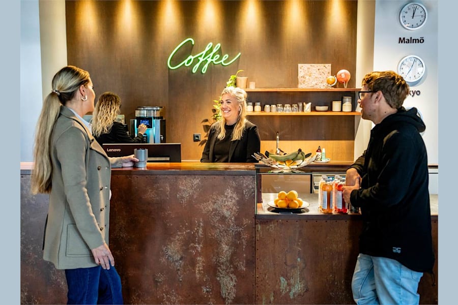 Skeppsgatan 19 - Med ett smart servicekoncept och personlig service får du mer än bara ett kontor – du får en arbetsmiljö som växer med dig