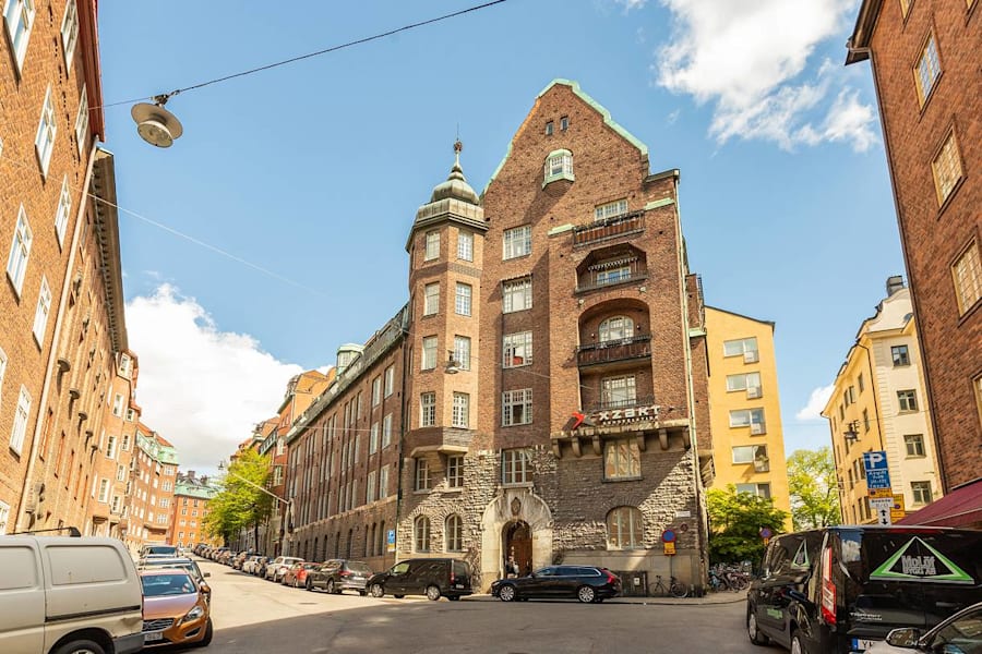Kontorslokal på Eriksbergsgatan 8, Stockholm – bild 11