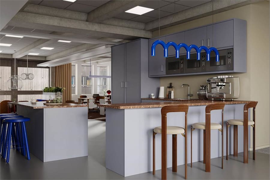 Coworking-plats på Karlavägen 96 - 100, Stockholm – bild 5