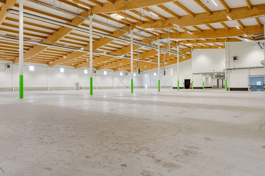 Industrilokal på Lagervägen 36, Jordbro
