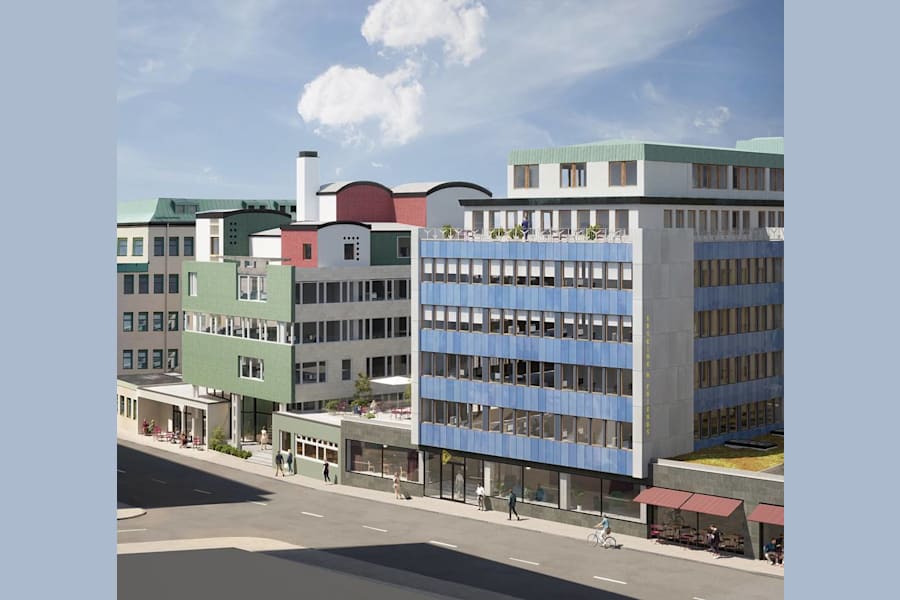 Kontorslokal på Warfvinges väg 26, Stockholm – bild 24