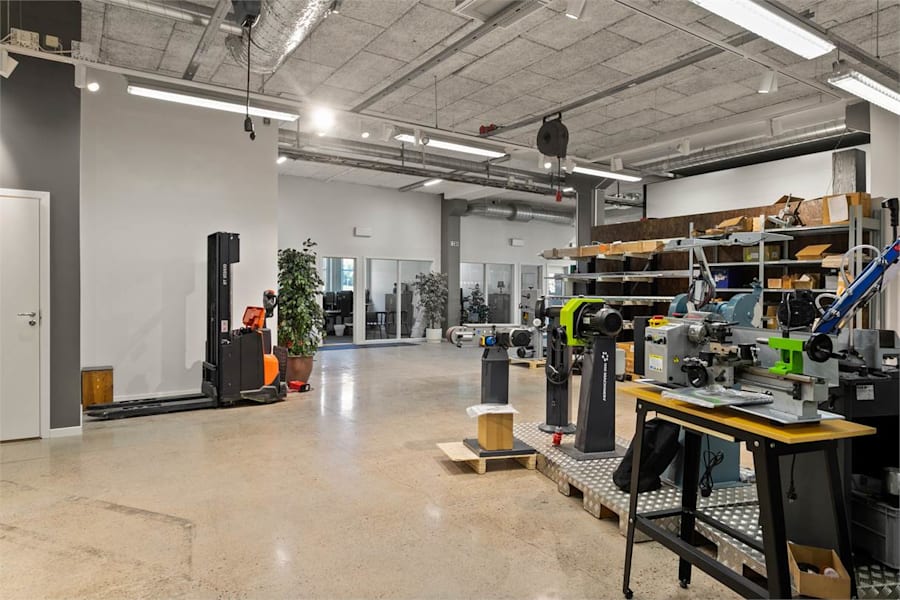 Lagerlokal på Sandbergsvägen 3, Alingsås – bild 9