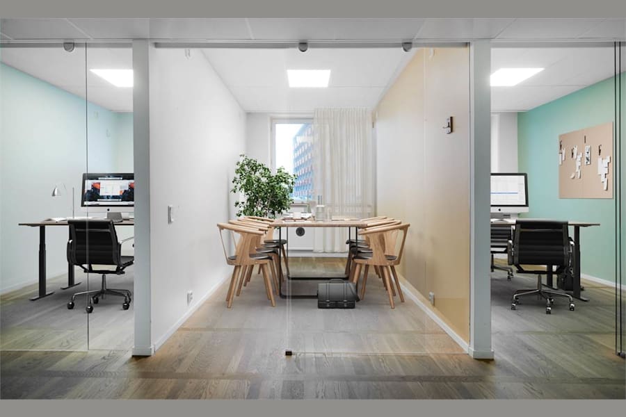 Kontorslokal på Skebokvarnsvägen 370, Bandhagen – bild 4