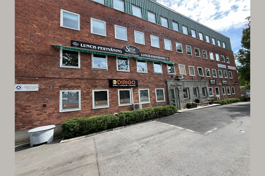 Kontorslokal på Västbergavägen 25, HÄGERSTEN – bild 9