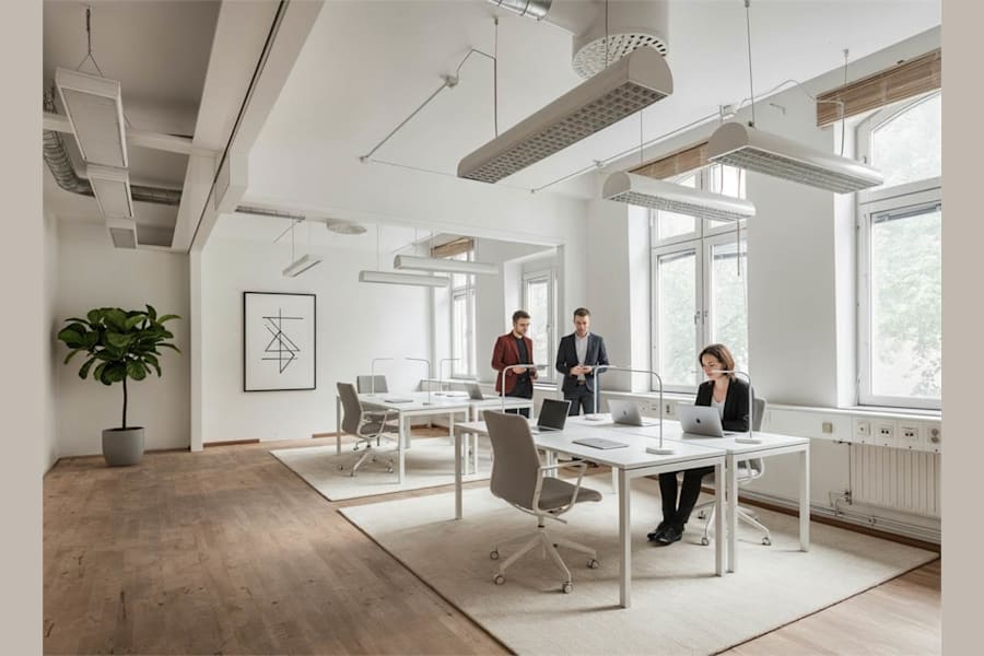 Kontorslokal på Svangatan 2 B, GÖTEBORG