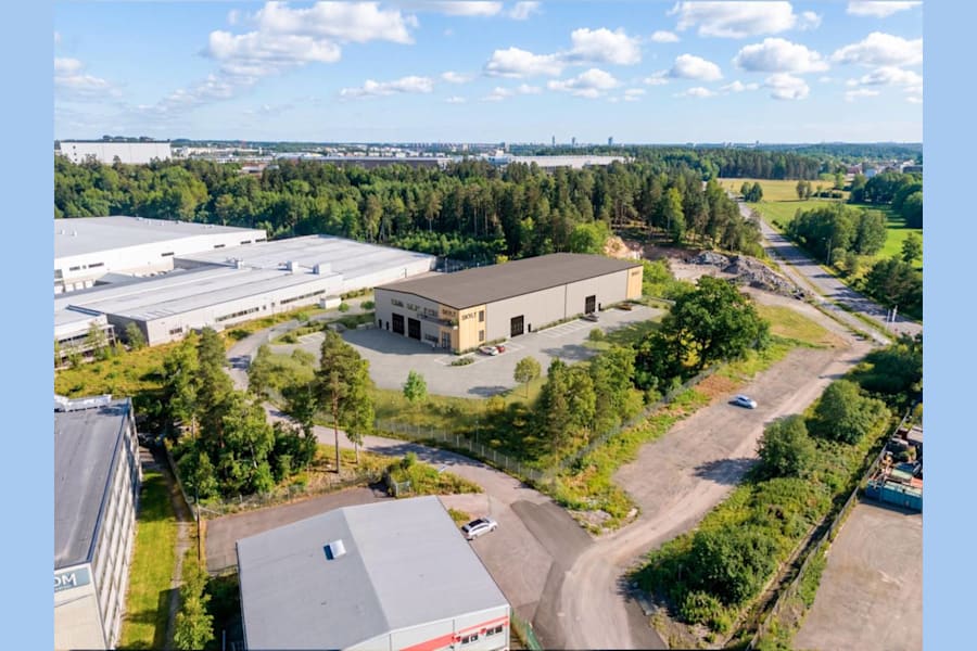 Lokal på Bruttovägen 11, Järfälla – bild 3