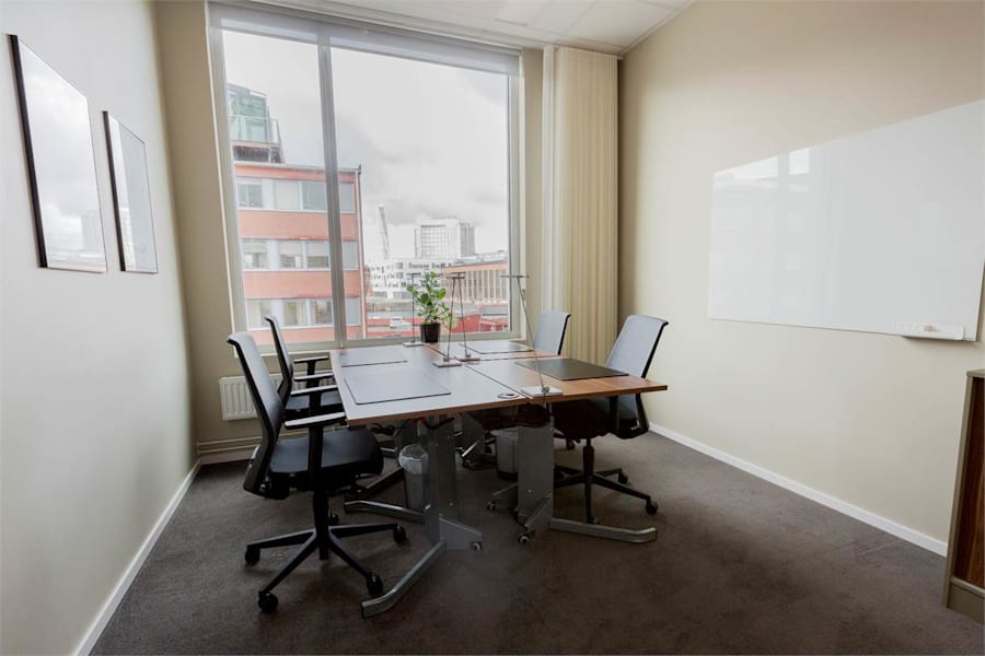 Coworking-plats på Nordenskiöldsgatan 24, Malmö – bild 7