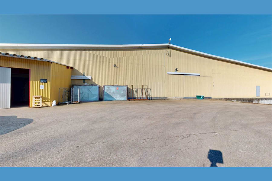 Industrilokal på Nya Sätoftavägen 4, Höör – bild 6