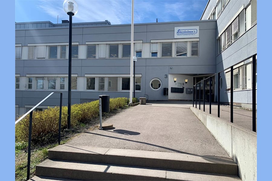 Kontorslokal på Ekholmsvägen 38 / Måsholmstorget 3, SKÄRHOLMEN – bild 6