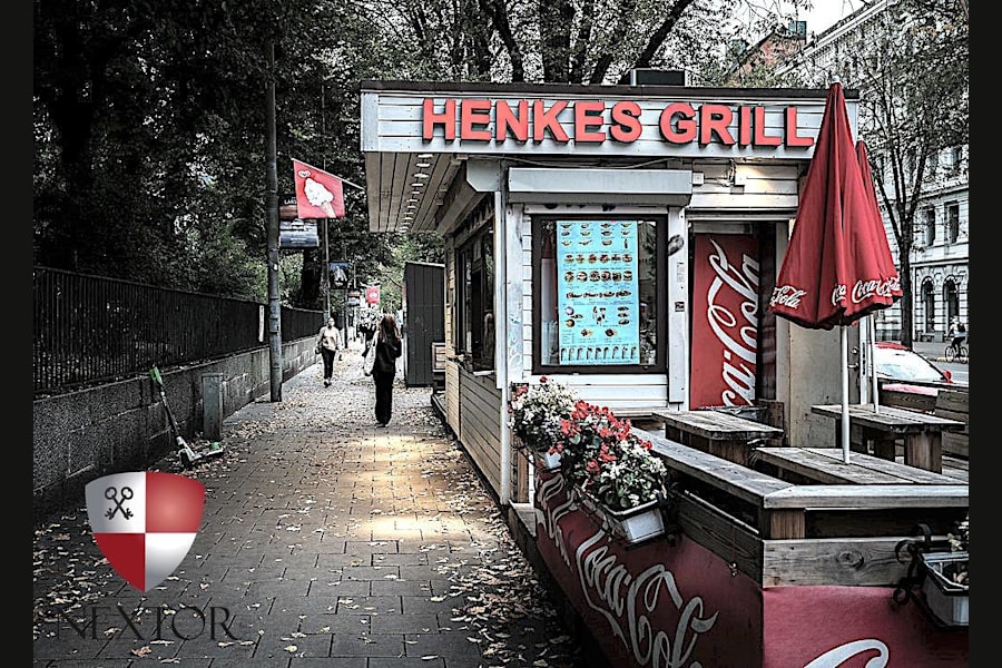 Restauranglokal på Gatukök - City, Stockholm