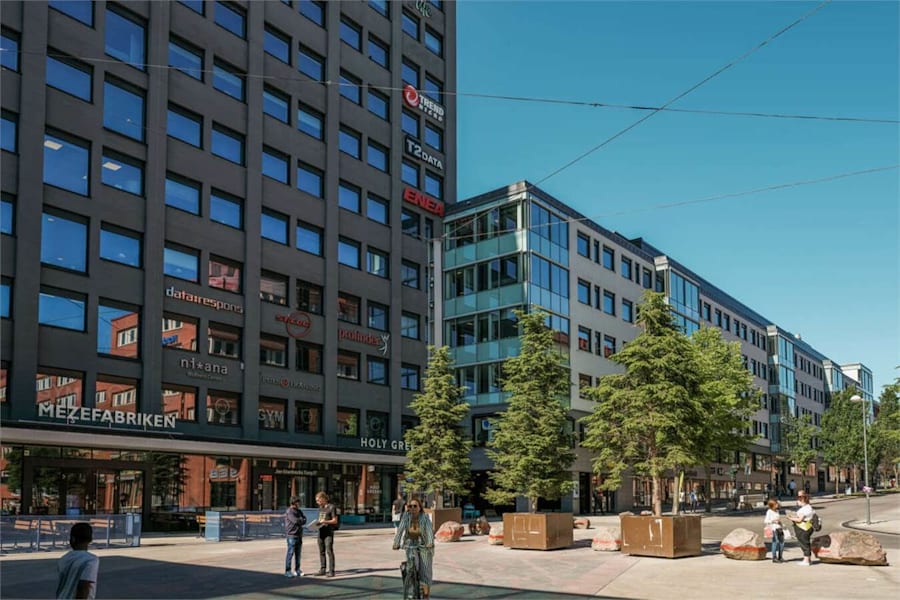 Kontorslokal på Jan Stenbecks Torg 17, KISTA – bild 5