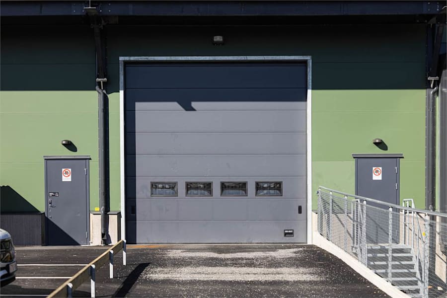 Industrilokal på Regementsgatan, Södertälje – bild 9