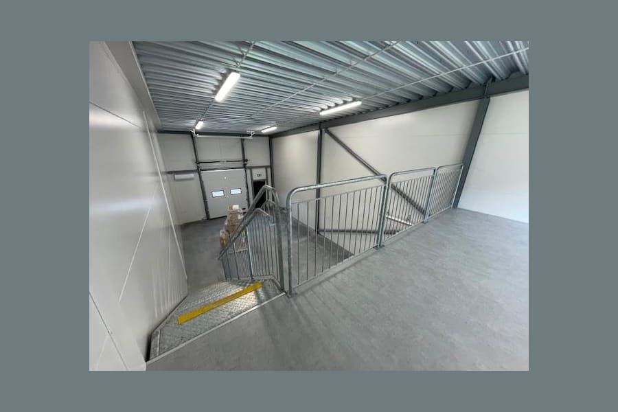 Lagerlokal på Kungsbackavägen 152, Mölndal – bild 9
