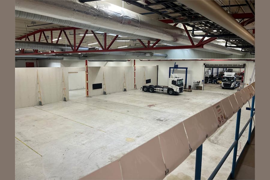 Lagerlokal på Exportgatan 47A, Hisnings-Backa – bild 4