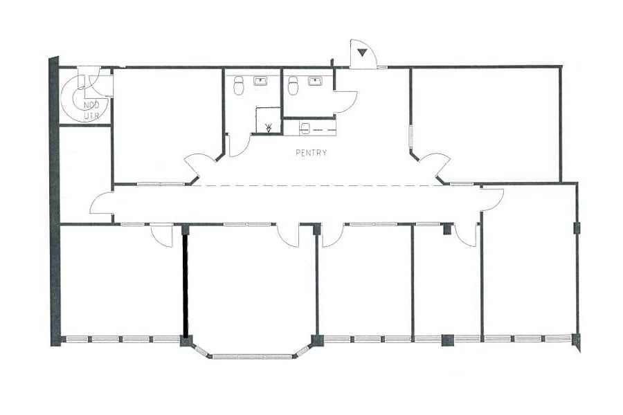 Kontorslokal på Hulda Lindgrens gata 8, Västra Frölunda – bild 10
